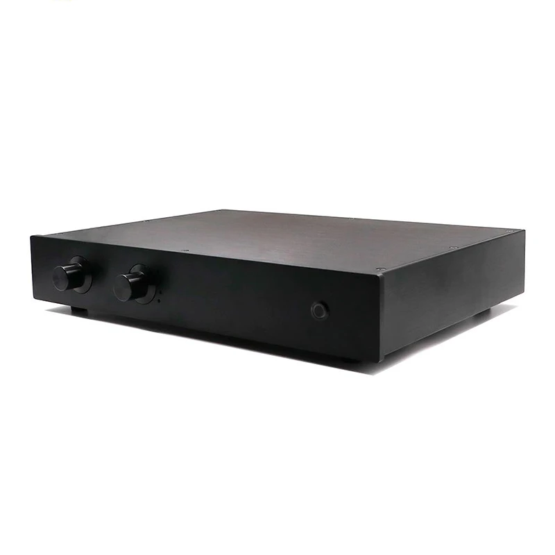 SUQIYA на базе преусилителя NAIM NAC152 4 входа Hi Fi мод NM152|Усилители мощности| |