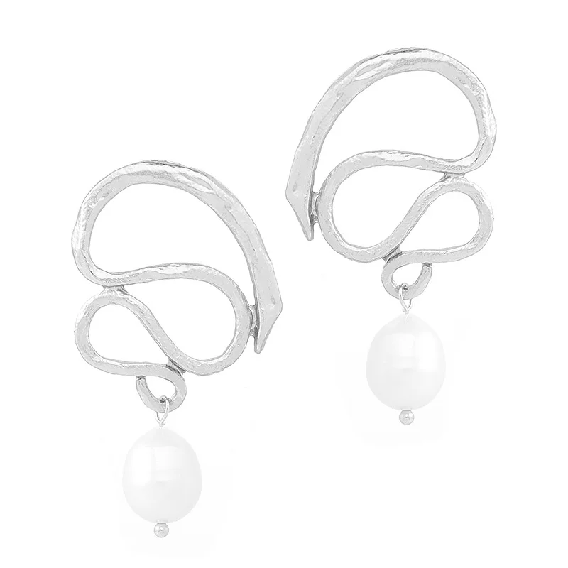 LUFANG 2019 Fashion Jewelry Geometric Punk Trendy Drop Earrings Bohemian Party Gift Vintage Cute Simple Modern Women's | Украшения и
