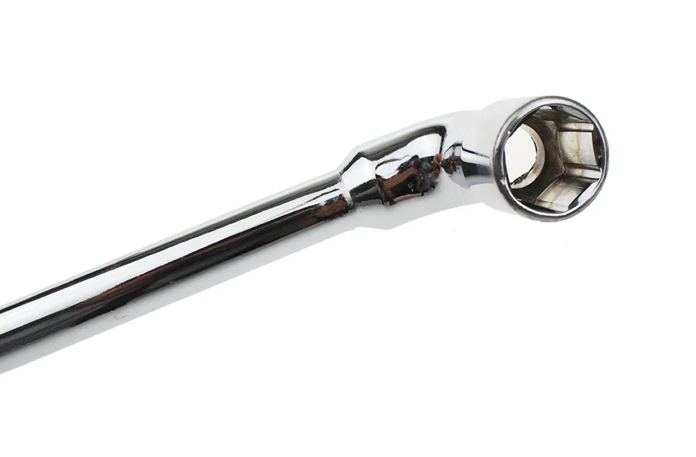 1 шт. двухсторонний трубчатый угловой торцевой ключ 13/14/17/19 мм L-образный