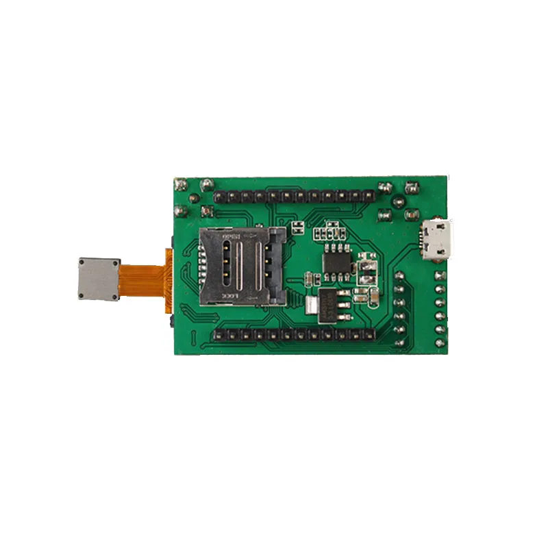 Elecrow GPRS Wi-Fi GSM Камера A20 модуль ESP8266 внутри SMS голос развитию мастер MCU Управление gprs