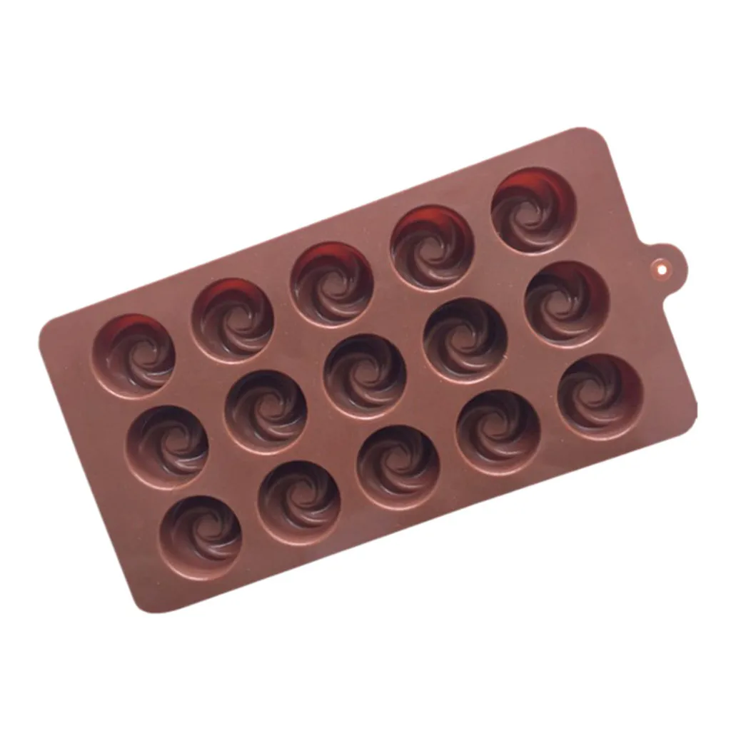 Силиконовая форма для конфет шоколада помадки формы выпечки тортов украшения