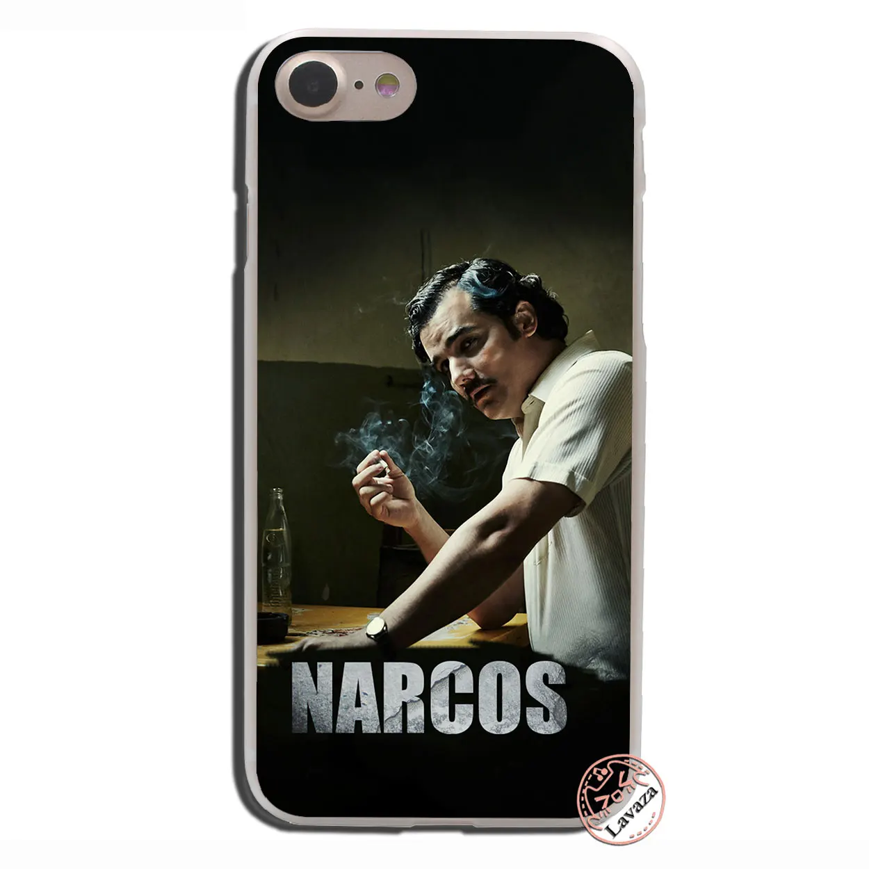 3 Жесткий чехол для телефона Lavaza Wagner Moura Narcos pablo escobar для iPhone XR X XS 11 Pro Max 10 7 8 6 6S 5 5S SE 4 4S - Цвет: 3
