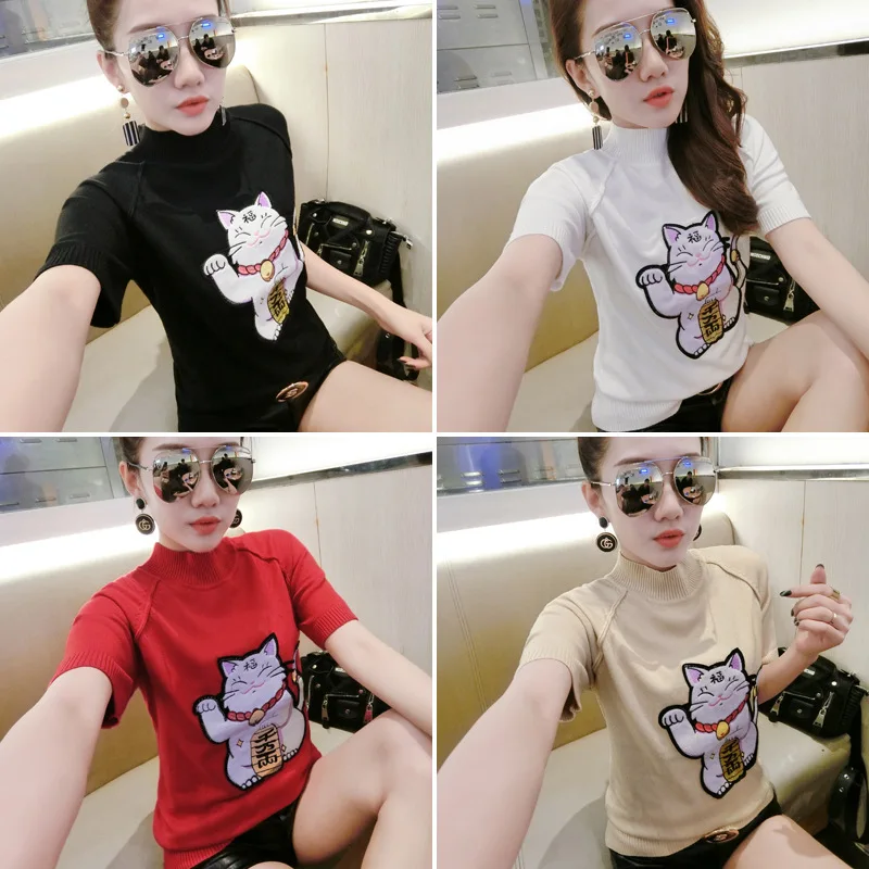 Европейский стиль Новинка Осенняя женская модная обувь с высоким плотно