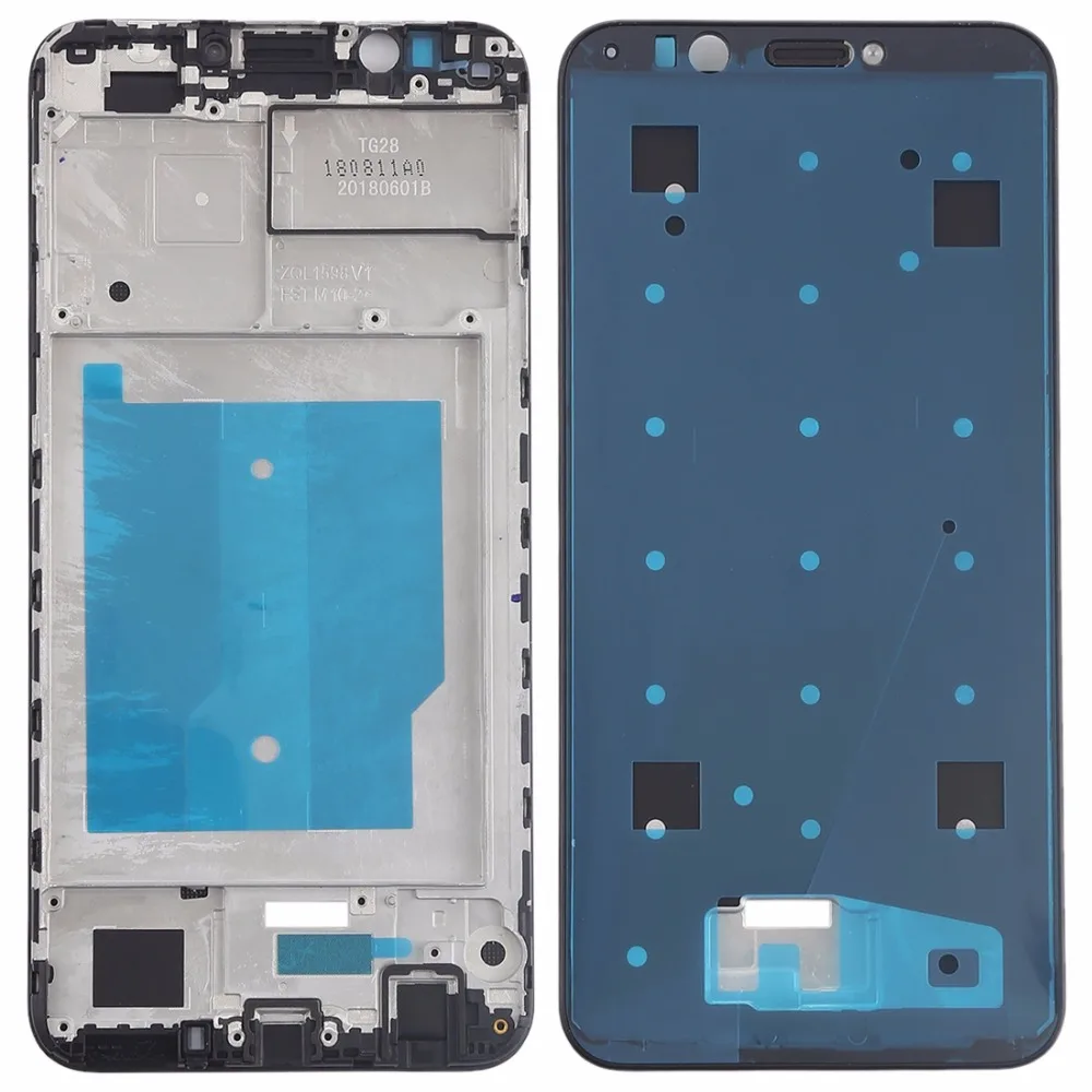 

Front Housing LCD Frame Bezel for Huawei Y7 (2018)