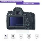 Защитное стекло для камеры Canon EOS 6D, 9H