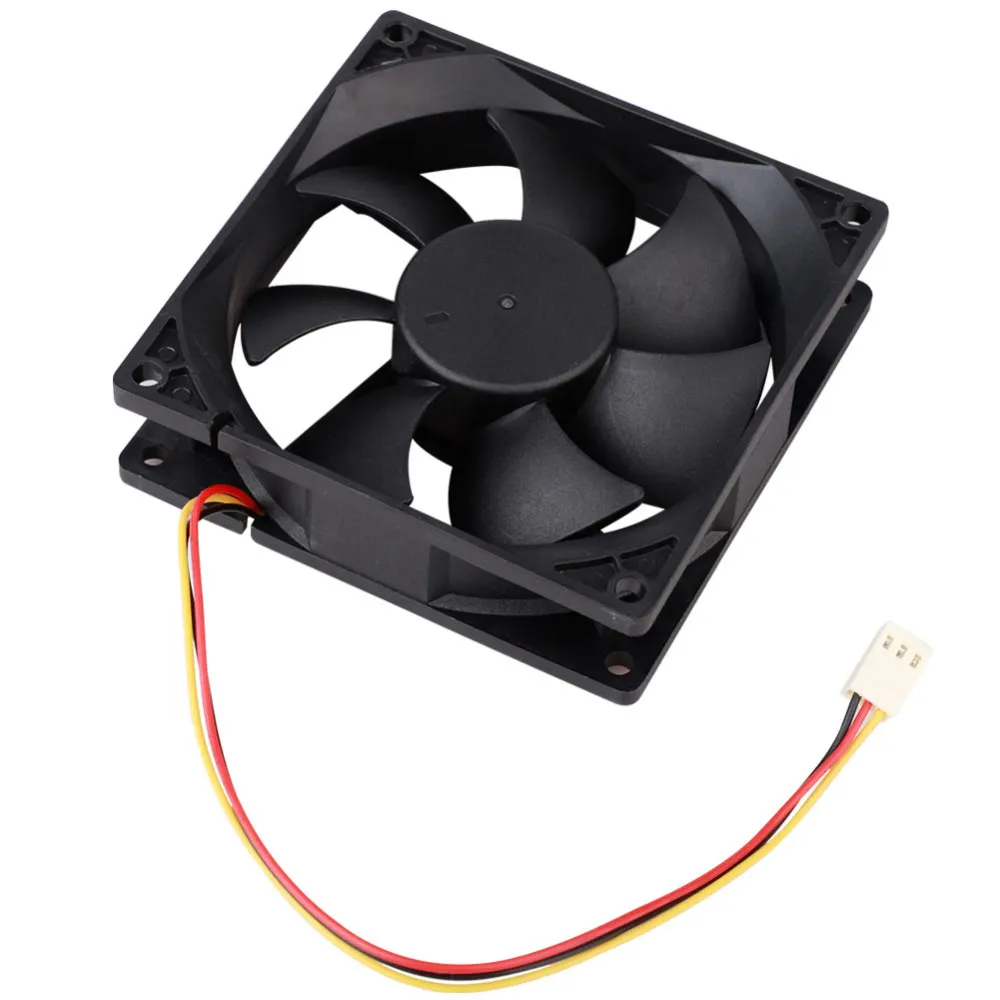 

12V 3-Pin 9cm 90mm DC Cooling Fan CPU Heat Sinks Cooler