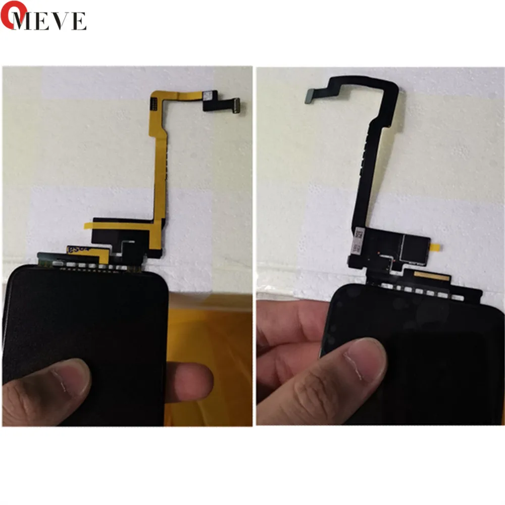 Запасной OLED-экран для iPhone X 5 8 дюйма [не ЖК-дисплей] комплект ремонта цифрового