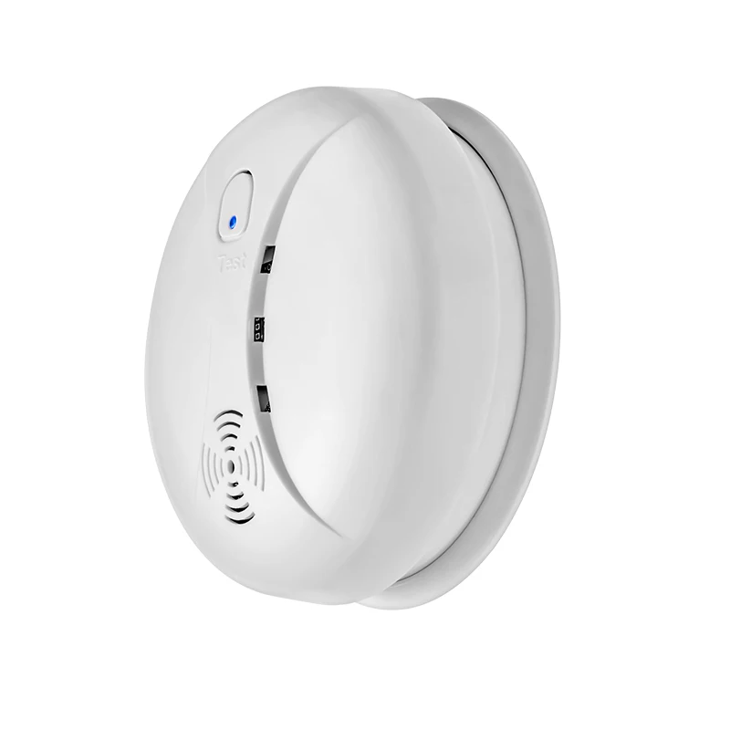 FUERS 3 шт. противопожарный детектор дыма 433 МГц беспроводной датчик для GSM WIFI