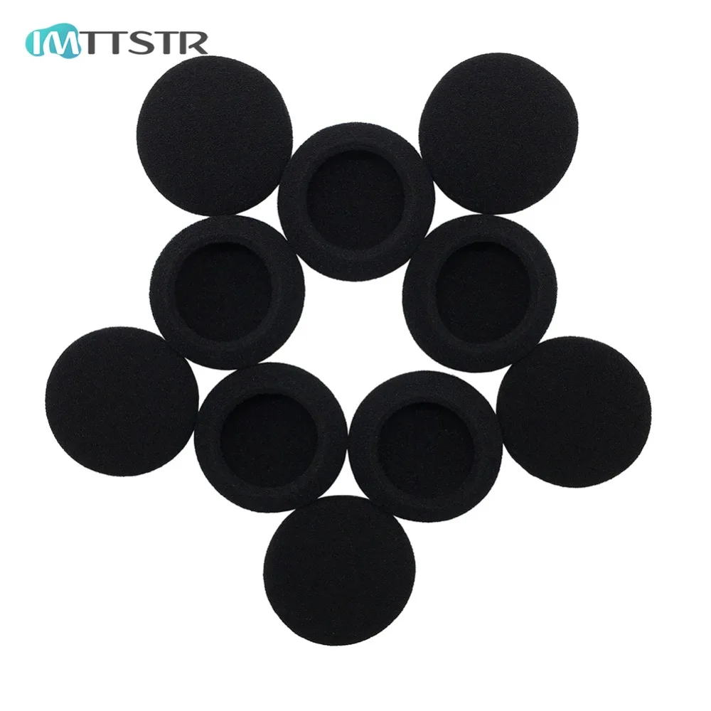 

Soft Ear pad for Sennheiser PX30 PX30s PX40 PX40s HD35 TV Earphones Sleeve Tip Cups Cover Replacement Earbud Foam Sponge Earpads