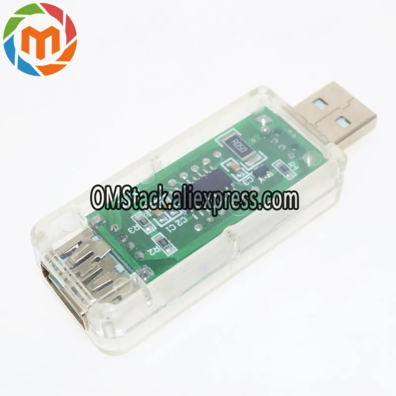 MIni USB Зарядное устройство Доктор Текущий Напряжение зарядки детектор Mobile