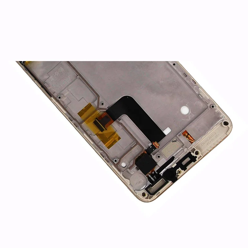 ЖК-дисплей для huawei Y5 2 Y5II CUN U29 L21 L01 L02 L03 L22 L23 L33 LYO L21 ЖК-дисплей Экран дисплея кодирующий преобразователь сенсорного экрана в сборе рамка