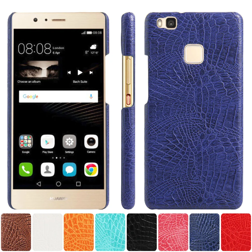 Кожаный чехол для Huawei P9 Lite VNS L21 L31 P 9 lite бампер телефона P9Lite PC|case for huawei p9|leather casecase |