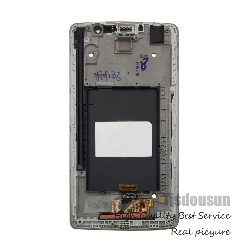 5 7 ''Полный ЖК стилус для LG G4 LS770 H635 H540 дисплей с сенсорным стеклом дигитайзер