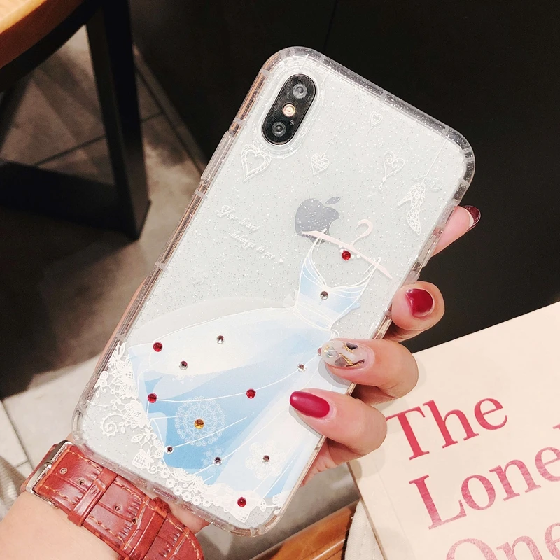 Чехол для iPhone 8 Plus чехол 7 6 S X |