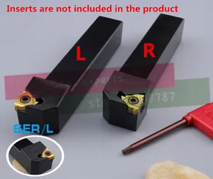 Резец для наружной резьбы, SER1010H11 SER1212H11 SER1212H16 SER1616H16 ser20k16 SER2525M16 CNC, бесплатная доставка