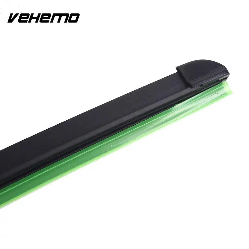 Vehemo 16 Inch Black Wiper Bar Replacement Windshield Blade Soft Durable Supplement Rubber | Автомобили и мотоциклы