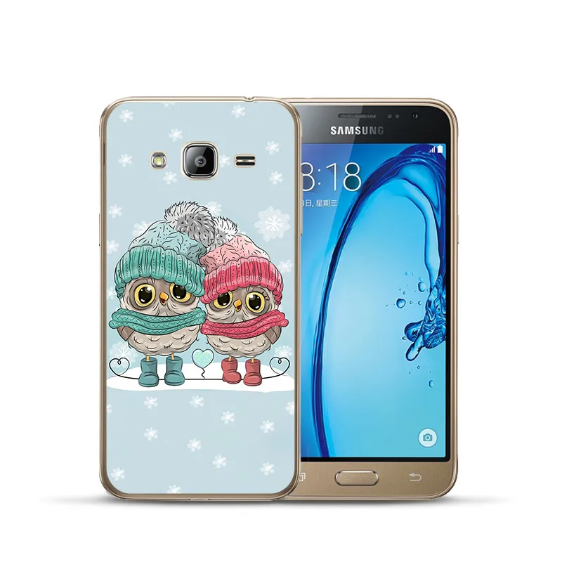 1523 Роскошный милый чехол для samsung Galaxy J3, J4, J5, J6, J7, J8 Plus,,,, J2 Prime, чехол для телефона, чехол, Etui funda - Цвет: 1523