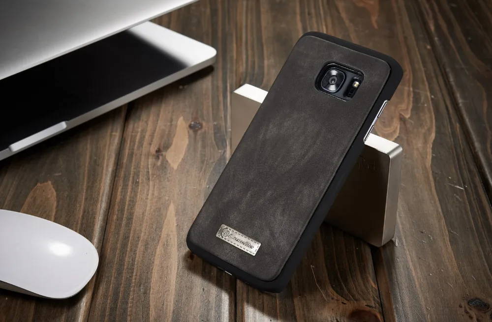 Чехол для телефона Samsung Galaxy S7 Edge S8 S9 S10 Plus S10E note 8 9 10 Pro Чехол Многофункциональный кошелек кожаный магнит задняя крышка