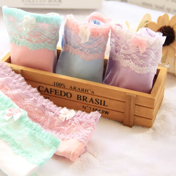 3 шт./лот gilr трусики девушки нижнее белье дети краткая для девочки 10 - 20 лет | Мать и