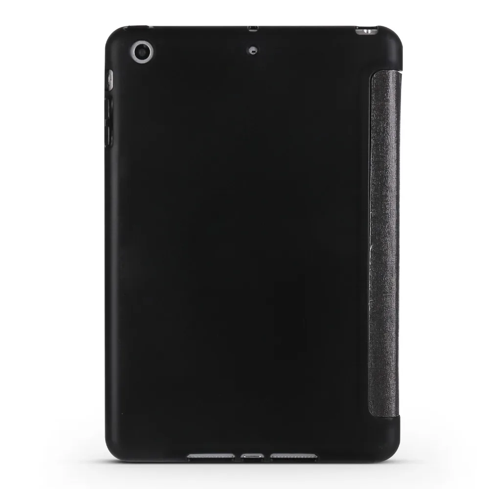 Синий панда непрозрачный мягкий спящий Пробуждение чехол для iPad Mini 1234 234 2017 2018 Air 1