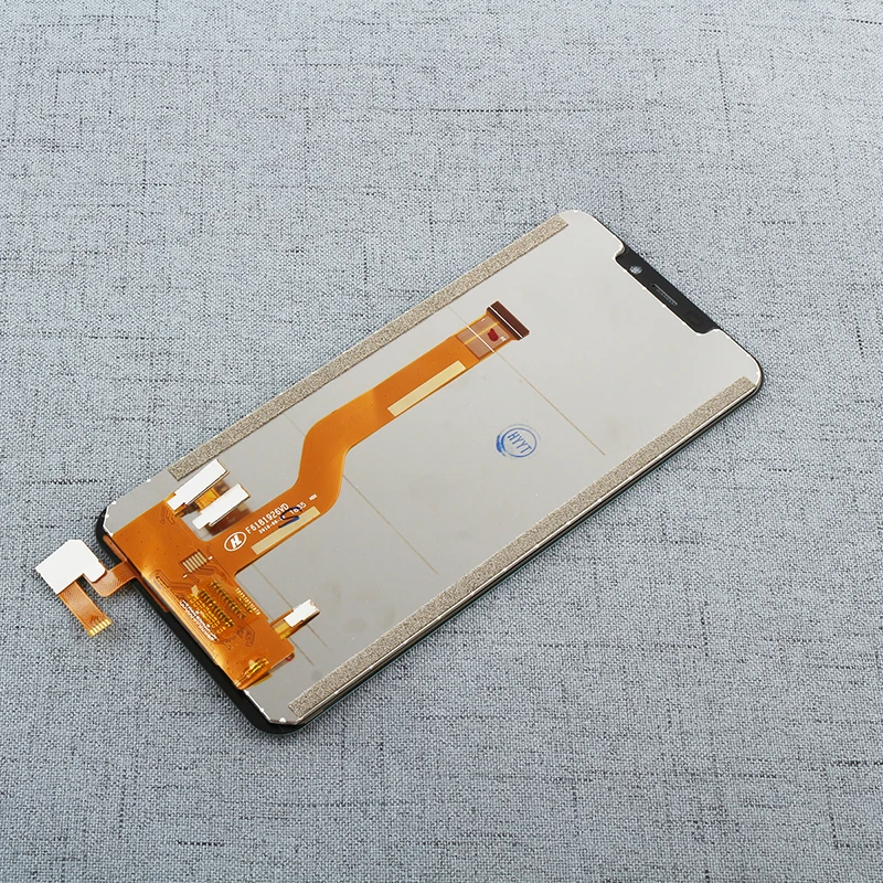 Ocolor для Oukitel C12 Pro ЖК-дисплей и сенсорный экран Замена для Oukitel C12 ЖК с инструментами 6,1"+ пленка