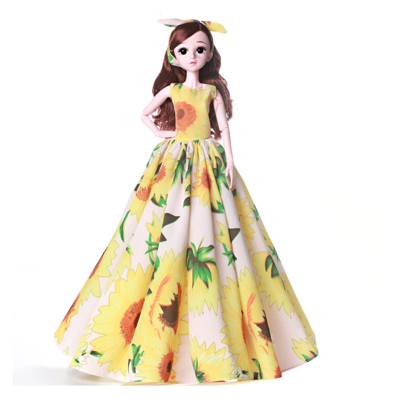 60 см 1/3 BJD куклы игрушки DIY милый 18 суставов набор кукол-игрушек с париками одежда обувь макияж bjd куклы игрушки для девочек подарок