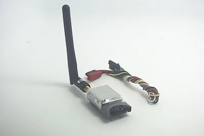 5 8G Видео AV аудио видео передатчик FPV 2 0 км Диапазон TS351 8 ГГц | Игрушки и хобби