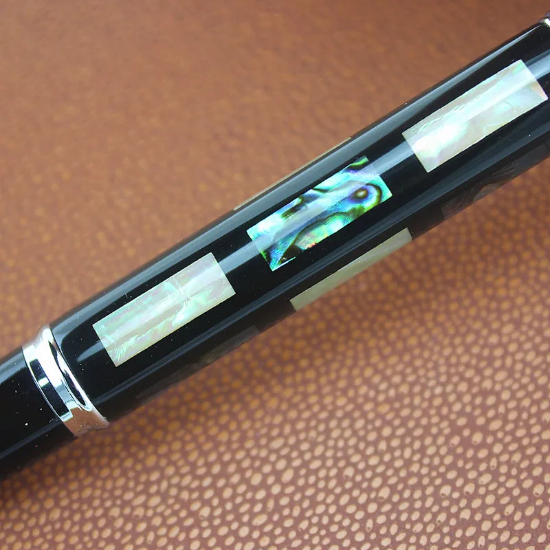 JINHAO 8802 офисные школьные принадлежности традиционная китайская живопись цветок