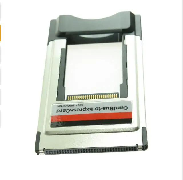 Экспресс карта ExpressCard к PCMCIA Cardbus Card от 34 мм до 54 адаптер для флэш памяти Lap top флеш