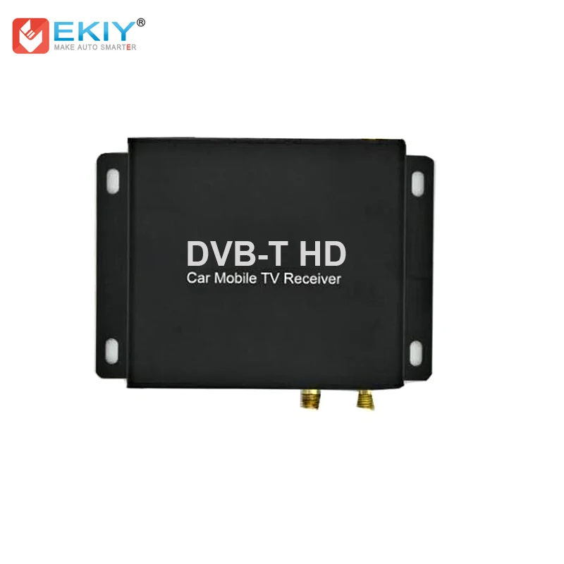 EKIY пульт дистанционного управления внешний DVB T2 ISDB T для D ТВ Функция автомобиля DVD