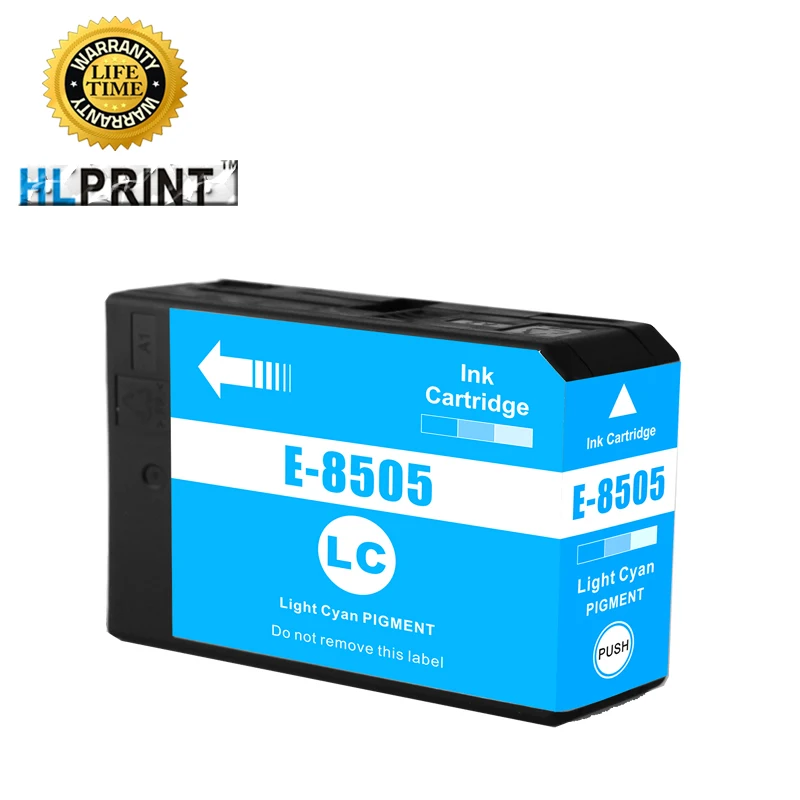 1PK чернильный картридж 850 Совместимость для SureColor P800 принтер PK C VM Y LC VLM LK МК ЛЛК