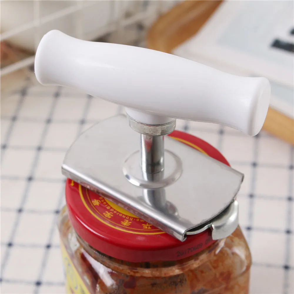 Новинка открывалка для консервных банок кухонный Стандартный ключ крышки из