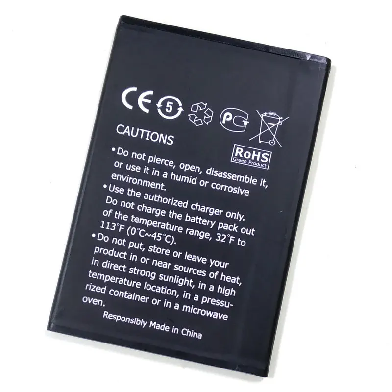 Аккумулятор WESTROCK psp 7511DUO psp 7511 psp 7511 DUO 2300mAh для сотового телефона Prestigio Muze B7