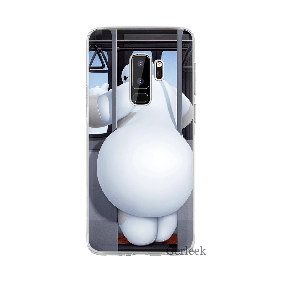 Чехол для Samsung Galaxy J1 J2 J3 J5 J7 Prime 2015 2016 2017 Жесткий ПК чехол с большим