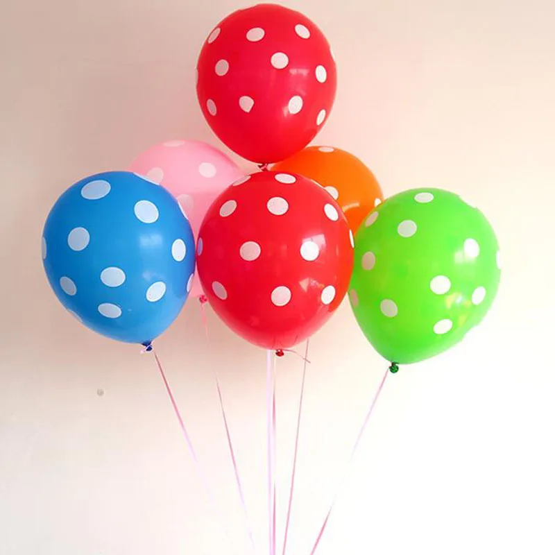 50 шт. латексные воздушные шары 12 дюймов |