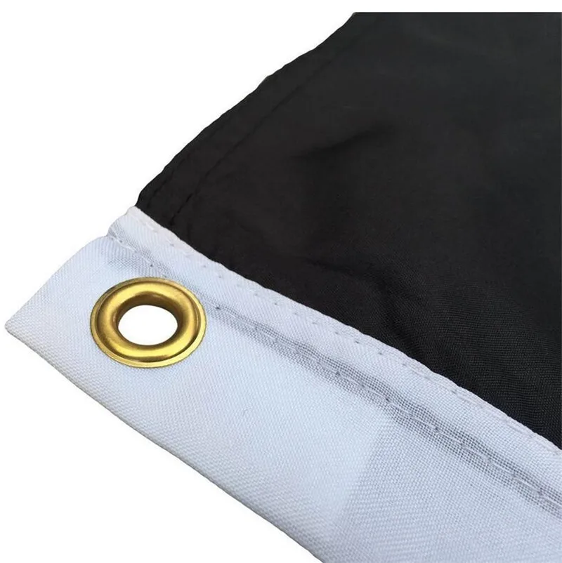 Большие тонкие синие полосы 90 см x 150 американский флаг полицейские полиции