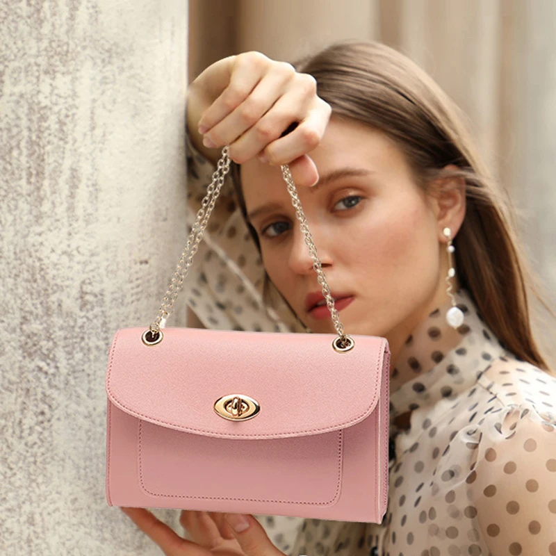 Женская сумка мессенджер из кожи высокого качества 2019|Сумки с ручками| |