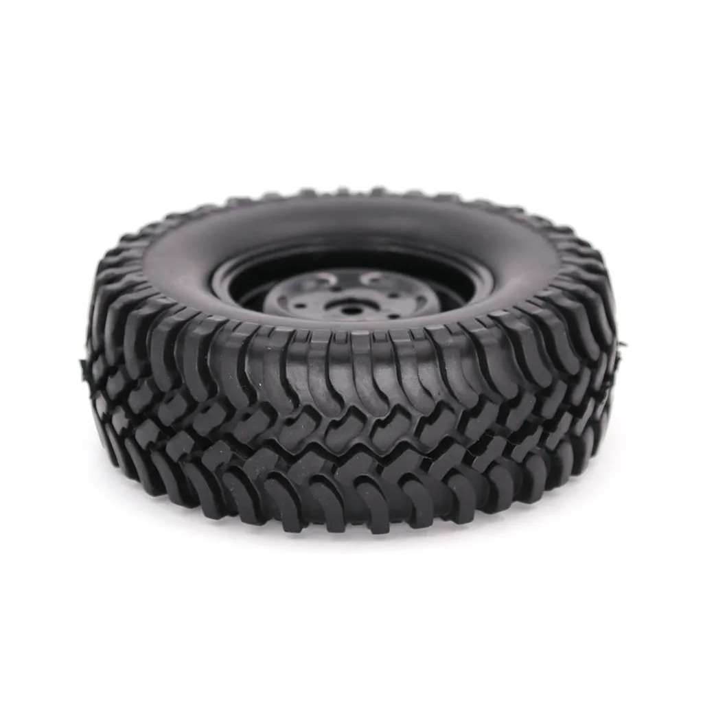 Резиновая колесная шина 1 9 дюйма 2 шт. 100 мм для радиоуправляемого автомобиля