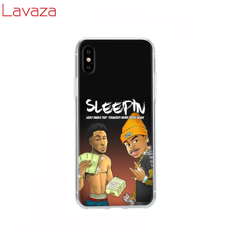 14 Lavaza Youngboy никогда не сломался снова жесткий чехол для телефона для Apple iPhone 6 6s 7 8 Plus X 5 5S SE для iPhone XS чехол для MAX XR - Цвет: 14