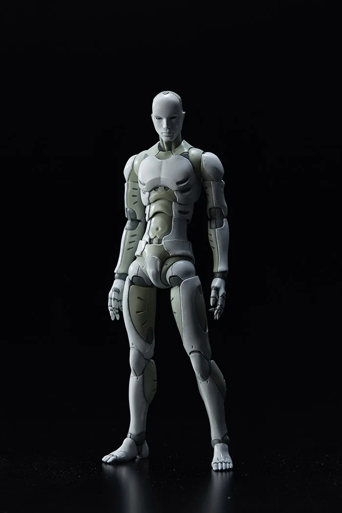 ALEN Heavy Industries мужской воксель 1/6 фигурка Figma ПВХ SHFiguarts Ферритовое тело Кун фигура эскиз модель для подарка