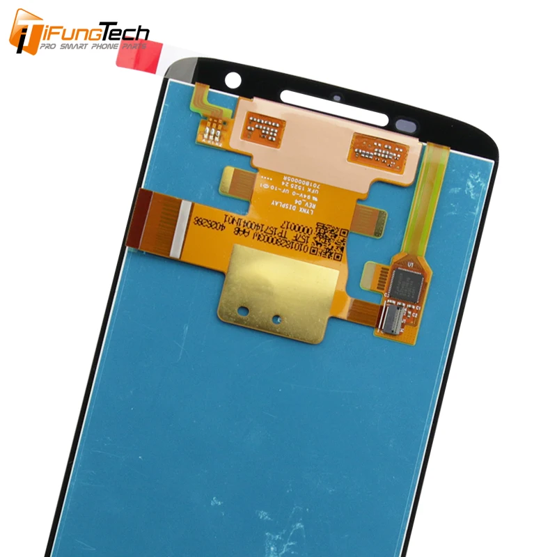Оригинальный ЖК экран для Motorola MOTO X play LCD XT1561 XT1562 XT1563 дисплей с сенсорным экраном и
