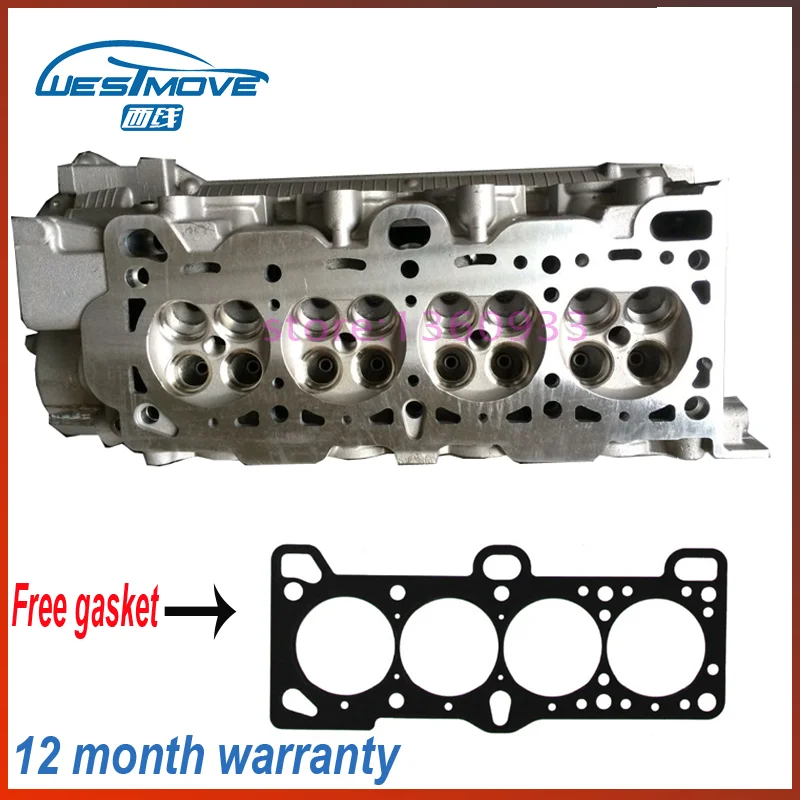 

cylinder head 22100-26850 2210026850 22100 26850 for Hyundai Kia 1.6L ENGINE : G4ED