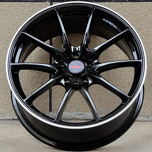 Advan Racing 17 18 19 дюймов 5x108 5x112 5x114,3 автомобильные литые диски
