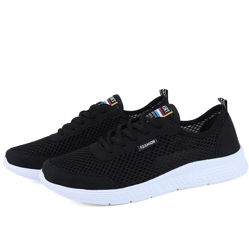 2017 Новый бренд кроссовки удобные дышащие уличные спортивные легкие для мужчин и