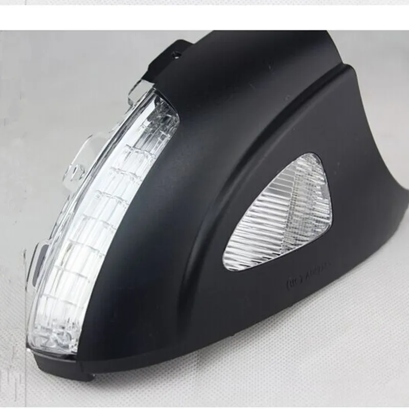 Правый зеркало заднего вида поворотов световые индикаторы с объемным светом для