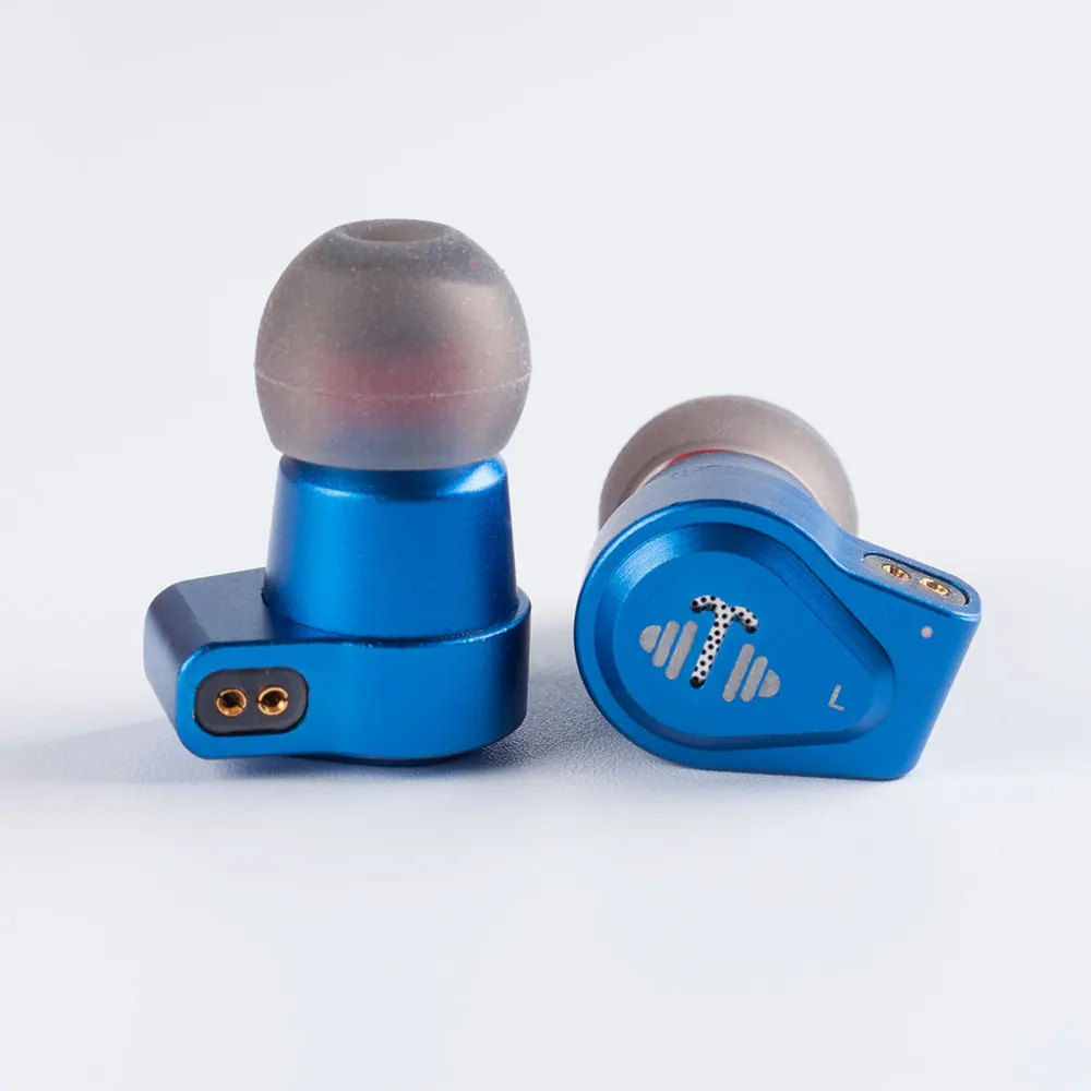 AK Yinyoo V6 наушники 2BA+ 1DD США импорт двойной диафрагмы динамическая арматура HIFI бас наушники DJ гарнитура Yinyoo V2/ASH