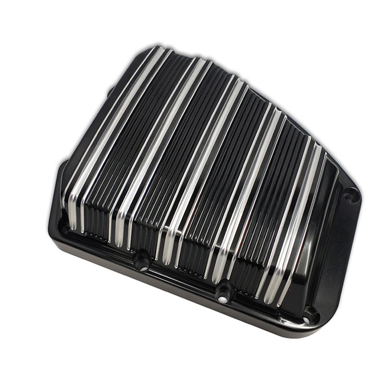 Запчасти для мотоциклов кованая Крышка камеры с ЧПУ Harley 2001 2016 2017 Twin Cam Touring Electra Glide