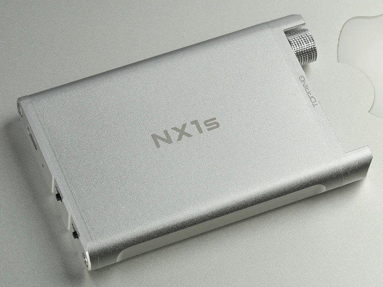 Топ NX1s Новая обновленная версия OPA1652 LMH6643 HiFi аудио портативный усилитель для наушников