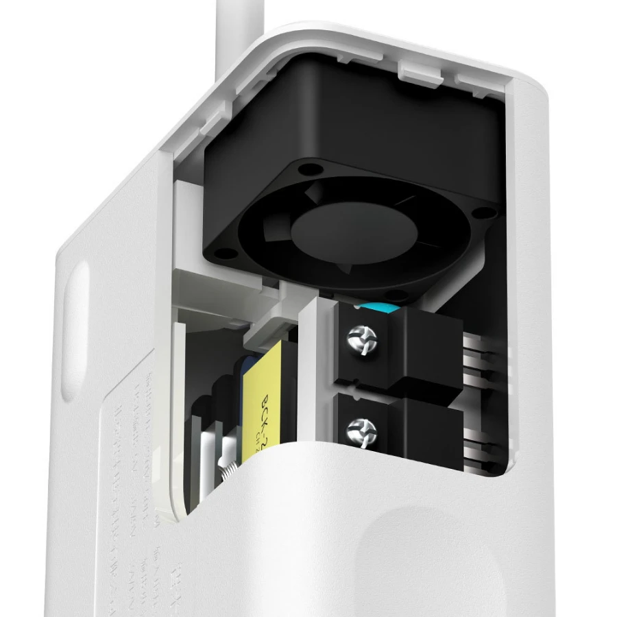 Портативный Инвертер автомобильного зарядного устройства Youpin SMARTMI 100 Вт