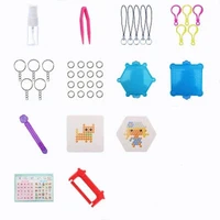 2019 diy water mist magic beads toys for children animal molds hand making puzzle kids educational toys spell kits